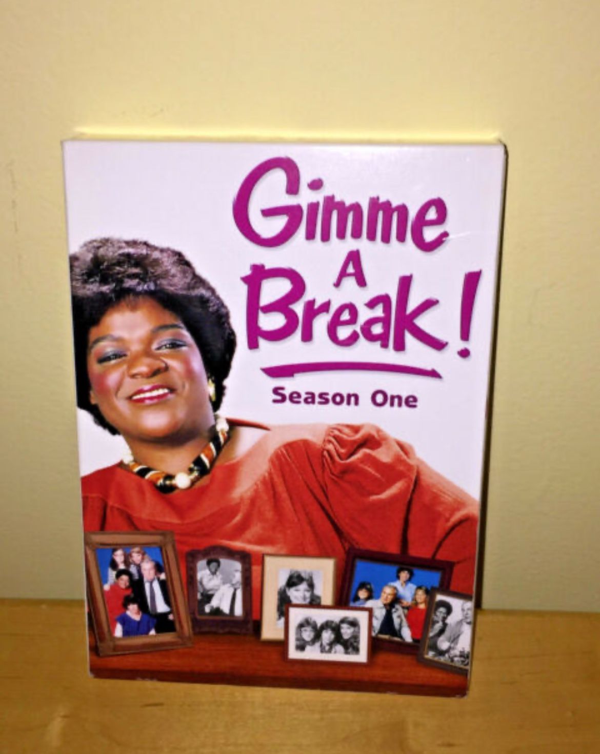 Gimme A Break