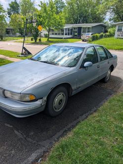 1993 Chevrolet Caprice