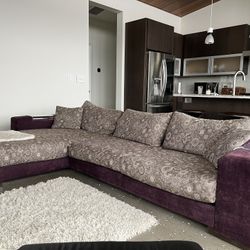 Natuzi Sectional Sofa