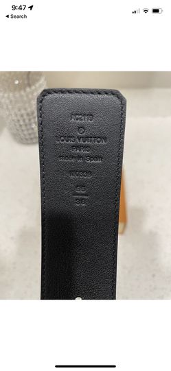Louis Vuitton Belt Size 32 for Sale in Riverside, CA - OfferUp
