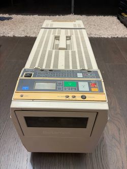1984 Vintage Sony Vidimagic FP-60 portable video projection system 25"
