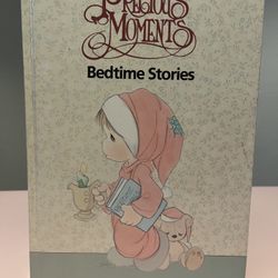 Precious Moments Bedtime Story’s 