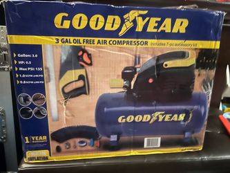 Air compressor