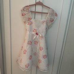 Toddler Easter dress-3T