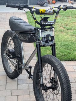 Crew dart v2 modded mostly trading