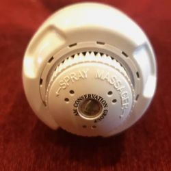 NEW Shower head- $5
