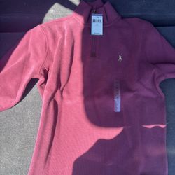 Quarter Zip Brand New 
