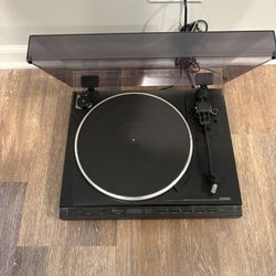 Sherwood ST 887R automatic direct drive turntable vintage fully automatic pitch control controls  Untested Have not connected it to a stereo system an