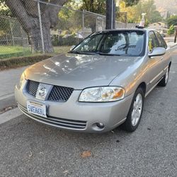 2006 Nissan Sentra