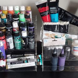 Art Supplies 