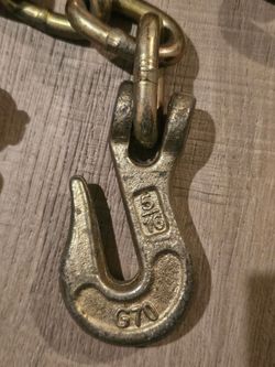 Cadena de remolque 12 FT