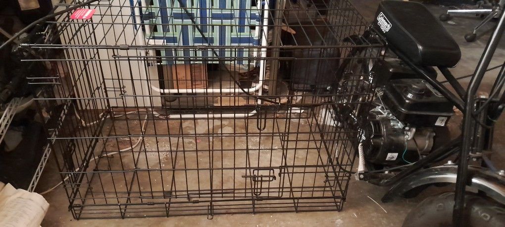 Dog case Size Large