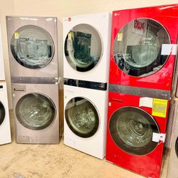 ☄ Washers And Dryers Sets Start $1000 And Up For Sale ☄
