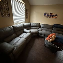 Recliner Sectional