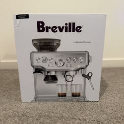Breville The Barista Express 