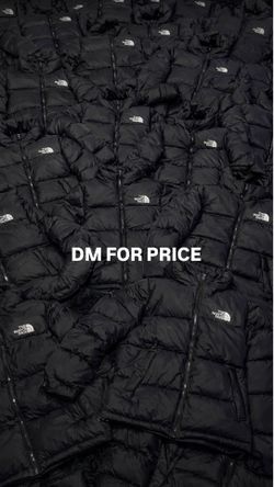 700 northface puffer