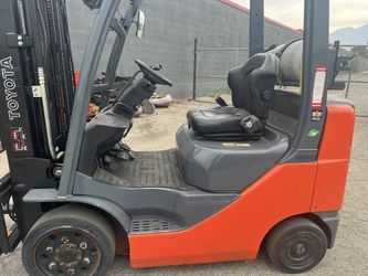 Forklift Toyota