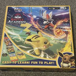 Pokémon Battle Academy Trading Card Game