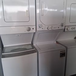 Washer And Dryer Stackable