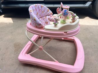 baby walker with music and lights