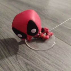 Red Dead Pool For Car For Dead Pool Lovers. And Not Broken.