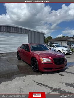 2013 Chrysler 300