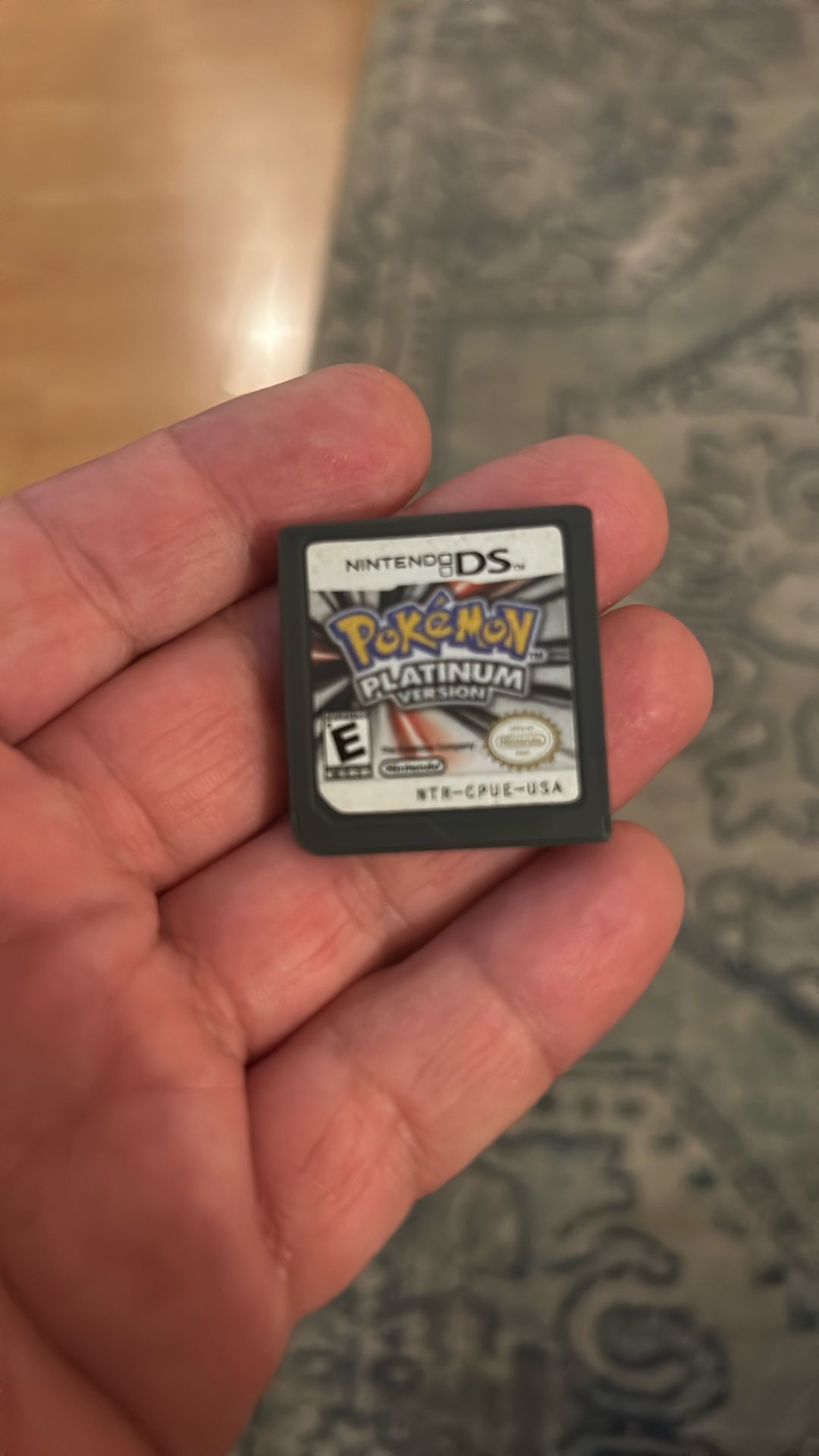 Pokémon Platinum 