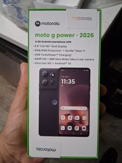 Motorola g power 2026