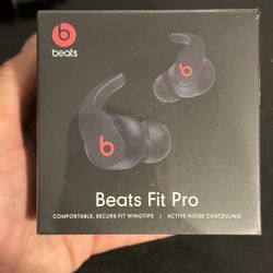 beats fit pro