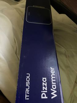 iTRUSOU Electric Pizza Warmer