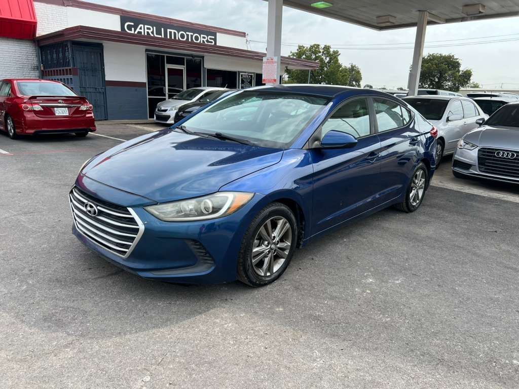 2017 Hyundai Elantra
