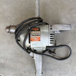 Skil Heavy Duty Drill 