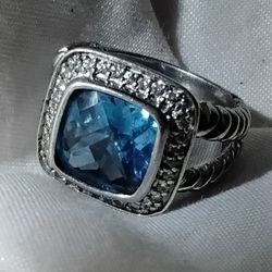 David Yurman Ring $$$ MAKE ME AN OFFER