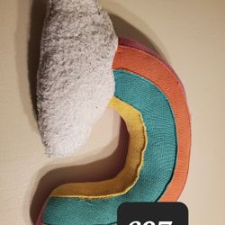 Rainbow Neck Rest 