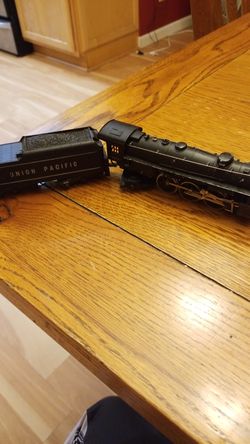 Ho train