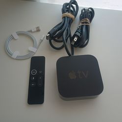 Apple TV 4K  A1842 32GB (1st Gen 4K) Media Streamer