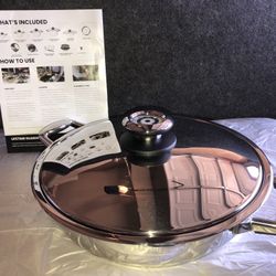 Cookware System Grille Pan