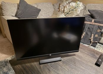 $200 or Best Offer HP X27q 27” QHD Gaming Monitor – 165Hz
