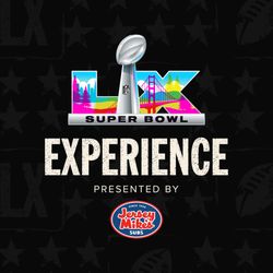 Super Bowl Experience Event Ticket