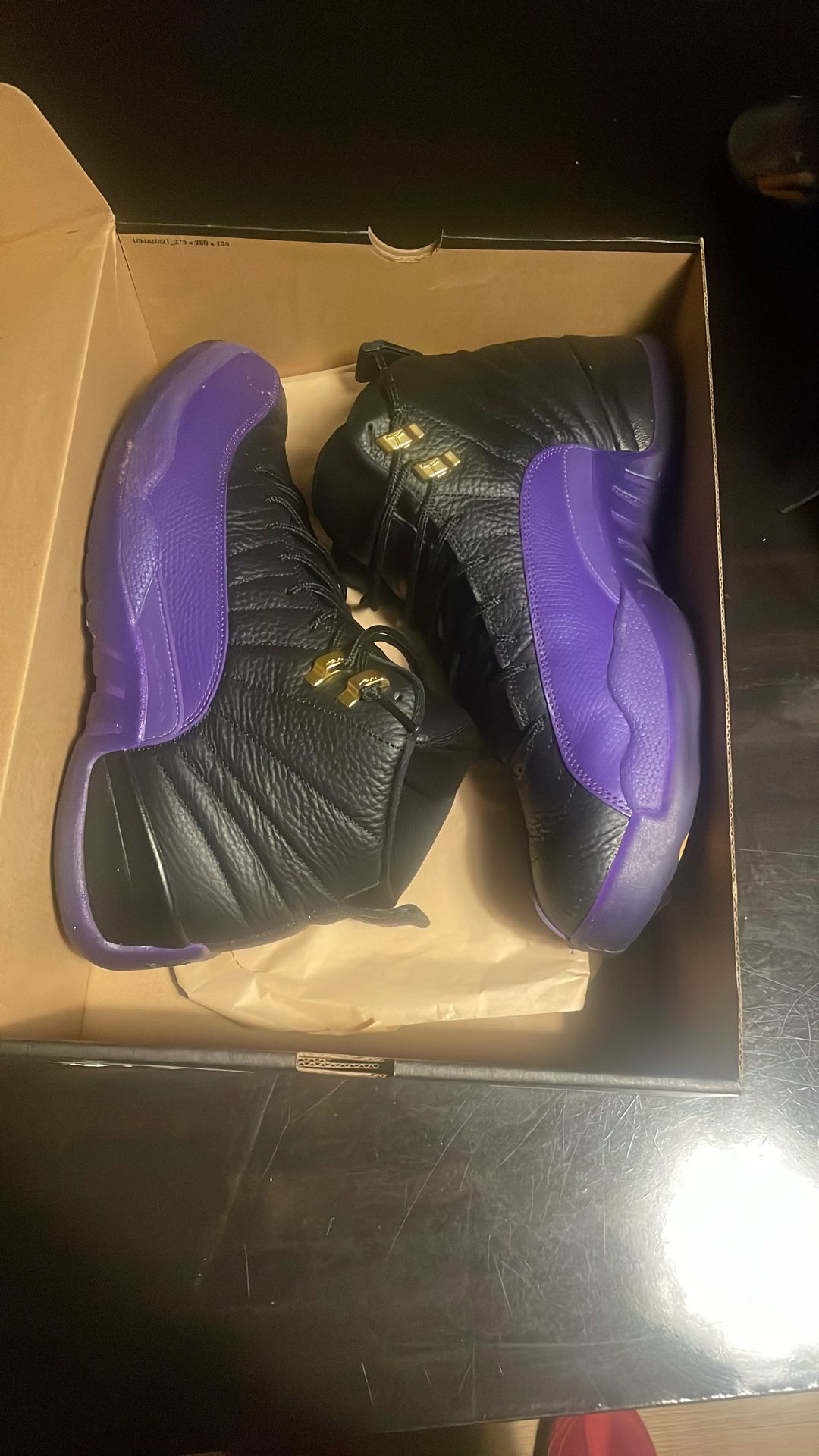 Jordan 12s