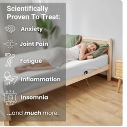 Grounding Technology King Size Grounding Bed Sheet Earthing 213°182'88cm