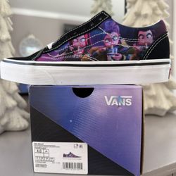 Vans K-POP DEMON HUNTERS SIZE 4