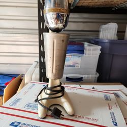 Hamilton Beach Vintage Ice-cream Shake Maker