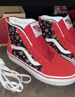 Vans Kids Shoes