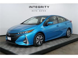 2017 Toyota Prius Prime