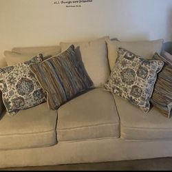 Bob’s furniture sofa