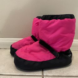 Bloch Dance Warm-up Booties