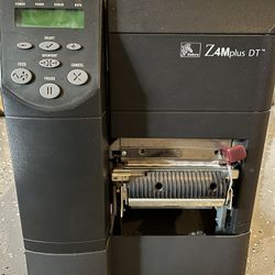 Zebra Z4Mplus DT Thermal Label Printer