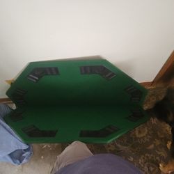 Poker Table 