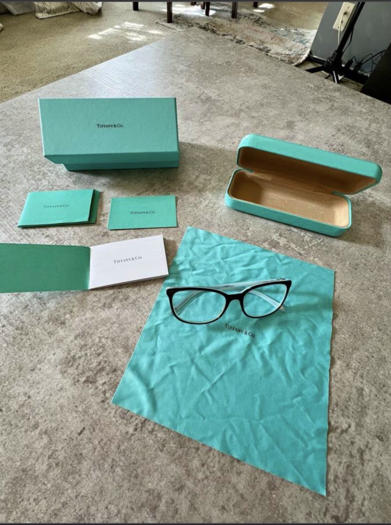 Women’s Tiffany And Company, Optical 100% Authentic